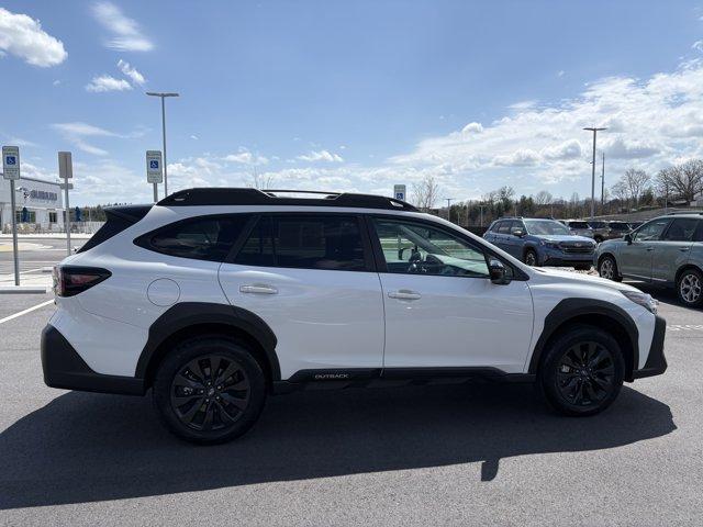used 2025 Subaru Outback car, priced at $33,799