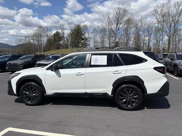 used 2025 Subaru Outback car, priced at $33,799