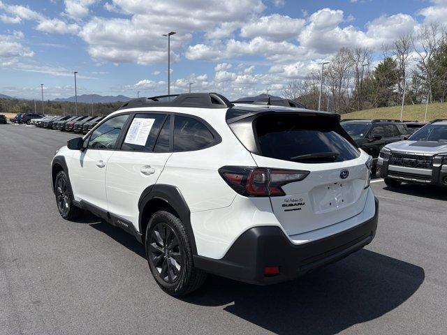 used 2025 Subaru Outback car, priced at $33,799