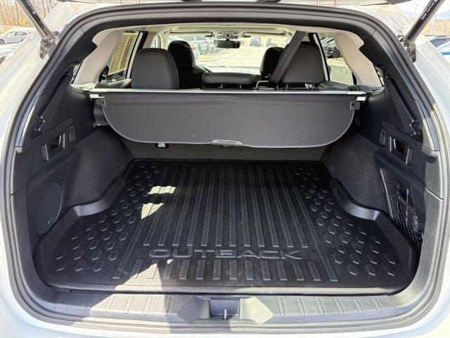 used 2025 Subaru Outback car, priced at $33,799