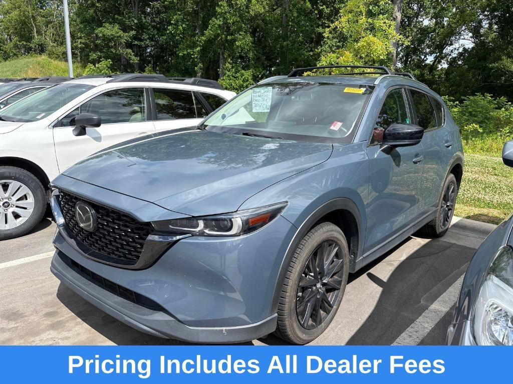 used 2023 Mazda CX-5 car, priced at $27,387
