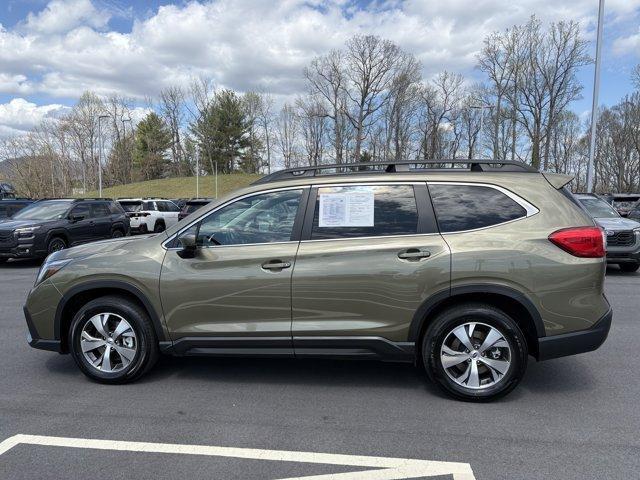 used 2025 Subaru Ascent car, priced at $35,198