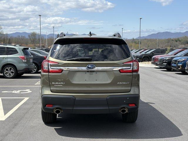 used 2025 Subaru Ascent car, priced at $35,198