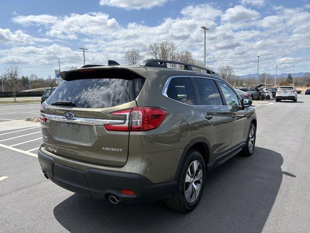 used 2025 Subaru Ascent car, priced at $35,198