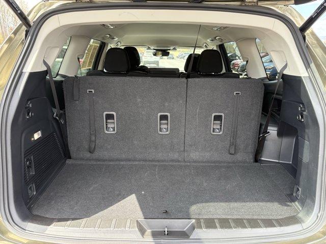 used 2025 Subaru Ascent car, priced at $35,198