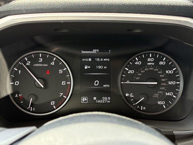 used 2025 Subaru Ascent car, priced at $35,198