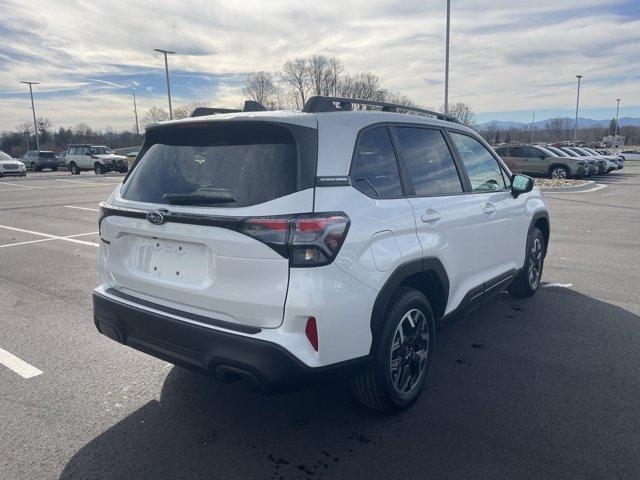 new 2026 Subaru Forester car, priced at $33,989