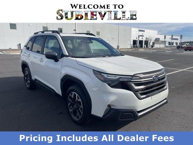 new 2026 Subaru Forester car, priced at $33,989