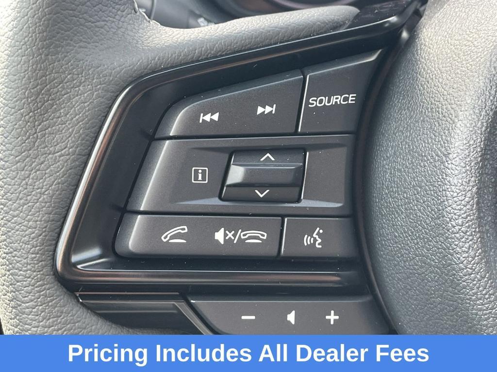 new 2026 Subaru Forester car, priced at $37,340