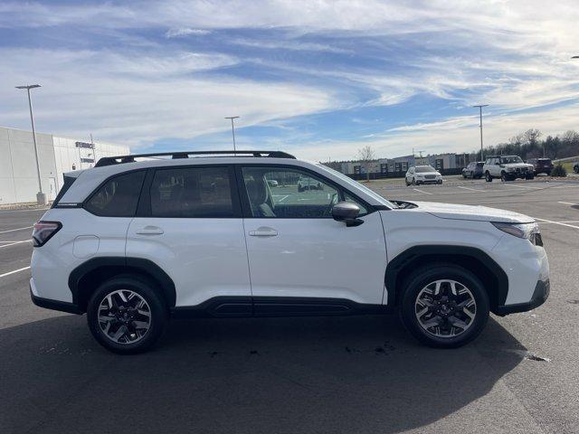 new 2026 Subaru Forester car, priced at $33,989