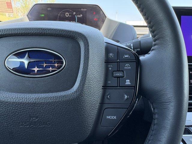 used 2024 Subaru Solterra car, priced at $22,699