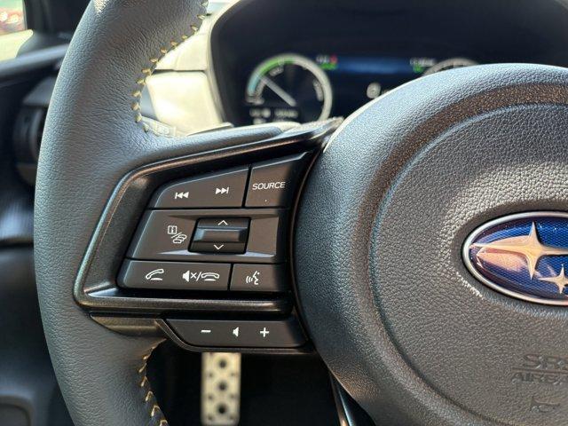 new 2026 Subaru Crosstrek car, priced at $35,197
