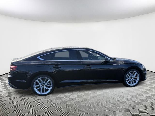 used 2024 Audi A5 Sportback car, priced at $26,998