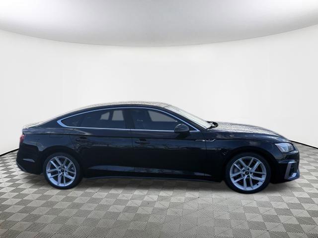 used 2024 Audi A5 Sportback car, priced at $26,998