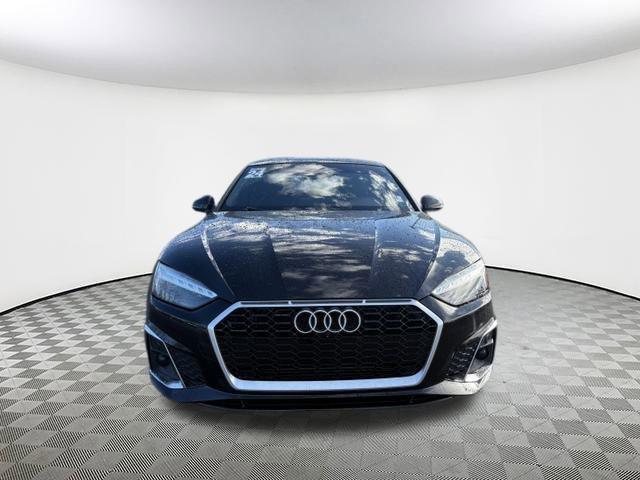 used 2024 Audi A5 Sportback car, priced at $26,998