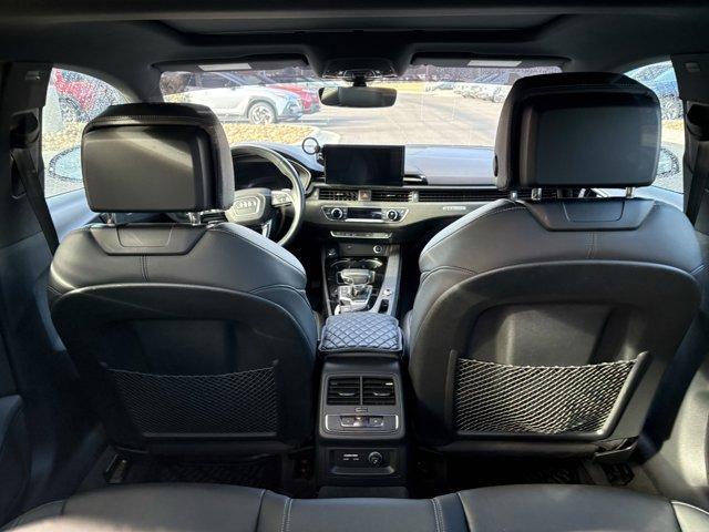 used 2024 Audi A5 Sportback car, priced at $26,998