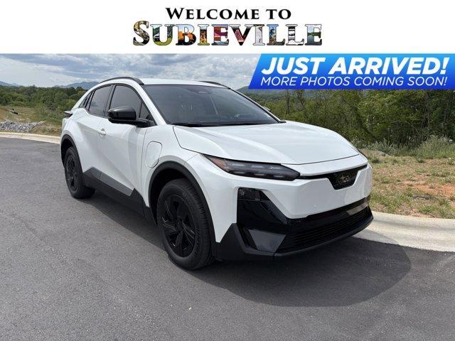 new 2026 Subaru Uncharted car, priced at $42,451