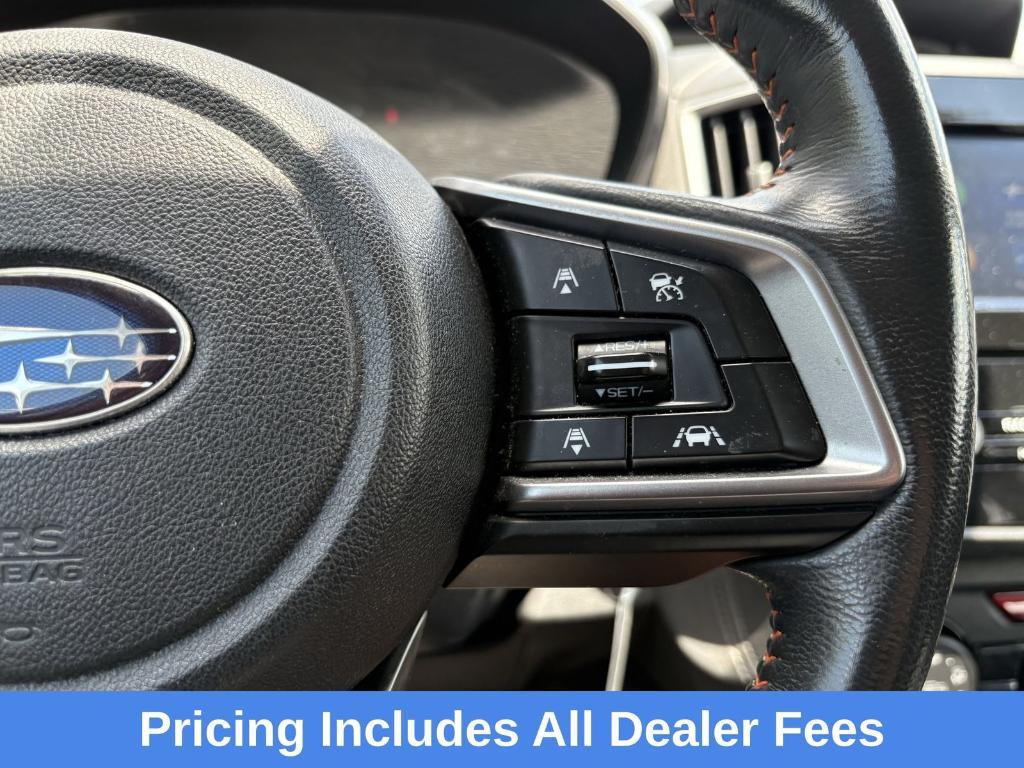 used 2019 Subaru Crosstrek car, priced at $20,098