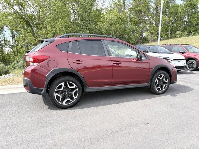 used 2019 Subaru Crosstrek car, priced at $18,281