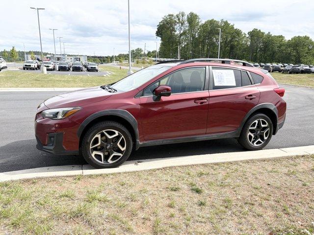 used 2019 Subaru Crosstrek car, priced at $18,281