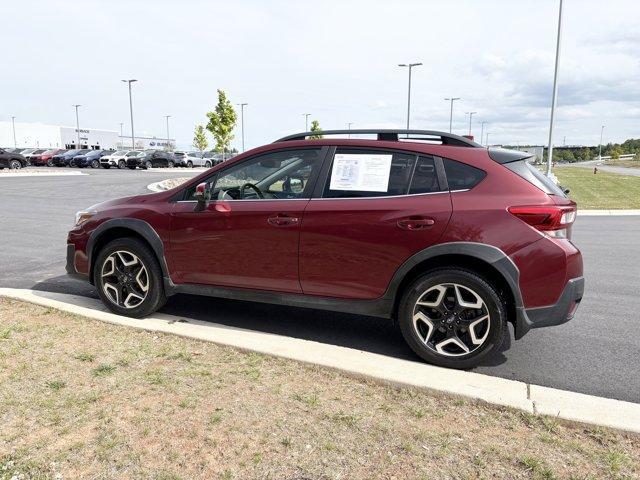 used 2019 Subaru Crosstrek car, priced at $18,281
