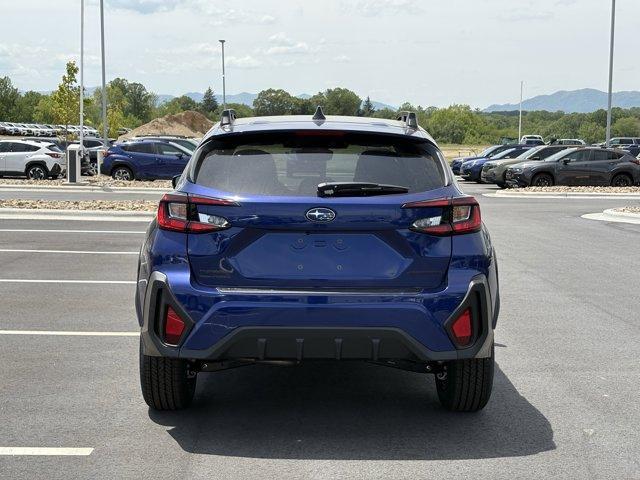 new 2026 Subaru Crosstrek car, priced at $31,536