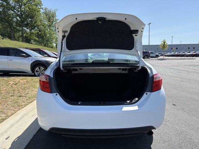 used 2018 Toyota Corolla car, priced at $15,499