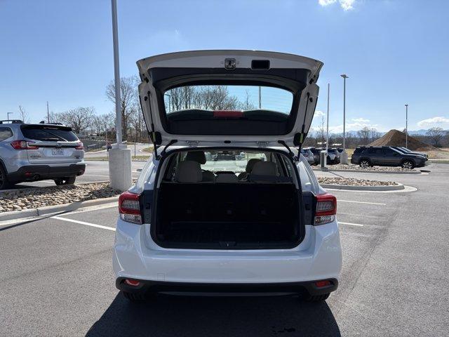 used 2022 Subaru Impreza car, priced at $19,599