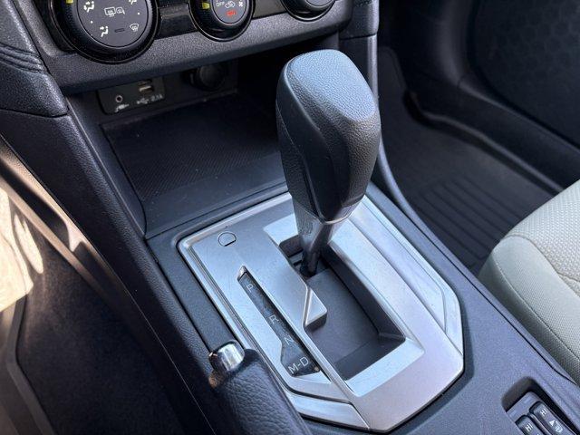 used 2022 Subaru Impreza car, priced at $19,599