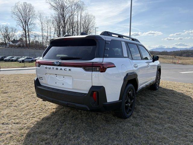 new 2026 Subaru Outback car, priced at $41,142