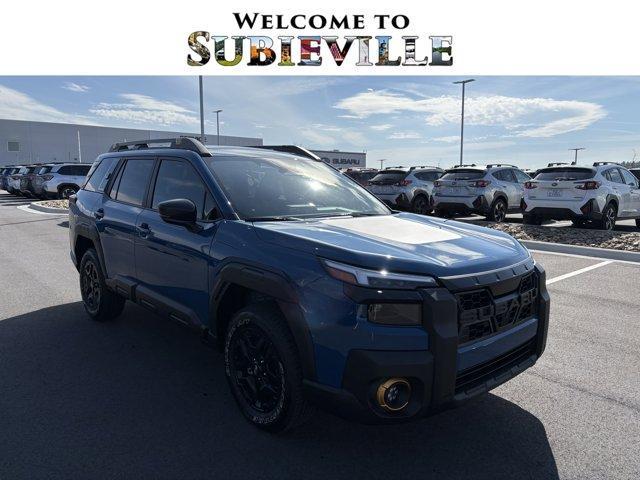 new 2026 Subaru Outback car, priced at $50,089