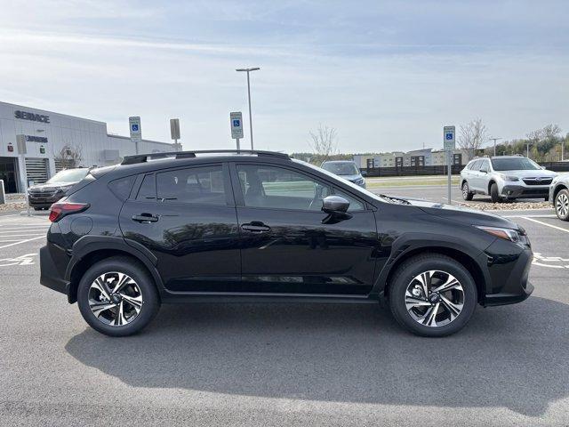new 2026 Subaru Crosstrek car, priced at $31,667