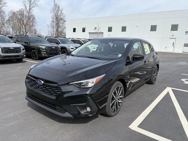 new 2026 Subaru Impreza car, priced at $28,302