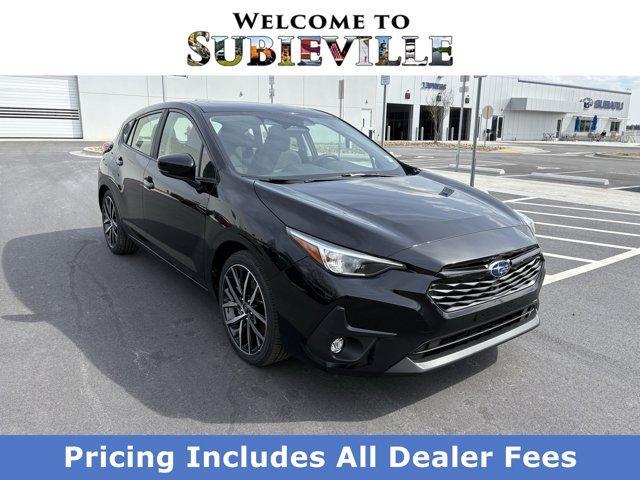 new 2026 Subaru Impreza car, priced at $30,034