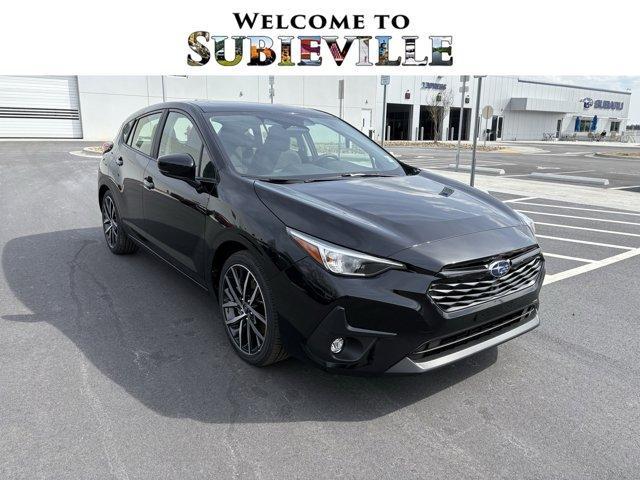 new 2026 Subaru Impreza car, priced at $28,302