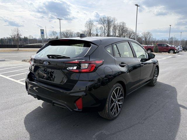 new 2026 Subaru Impreza car, priced at $28,302