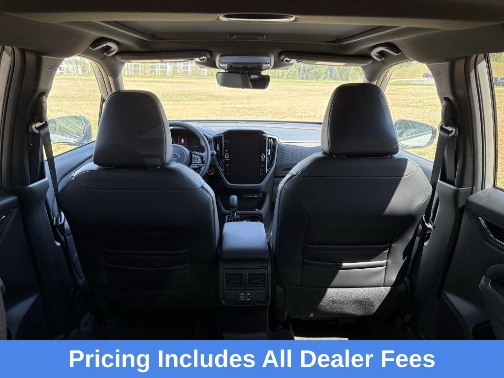 new 2026 Subaru Forester car, priced at $39,147