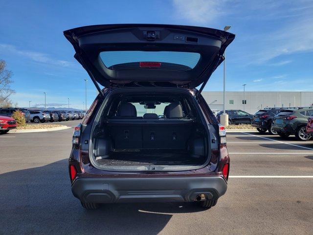 new 2026 Subaru Forester car, priced at $33,690