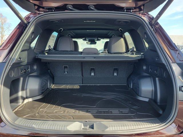 new 2026 Subaru Forester car, priced at $33,690