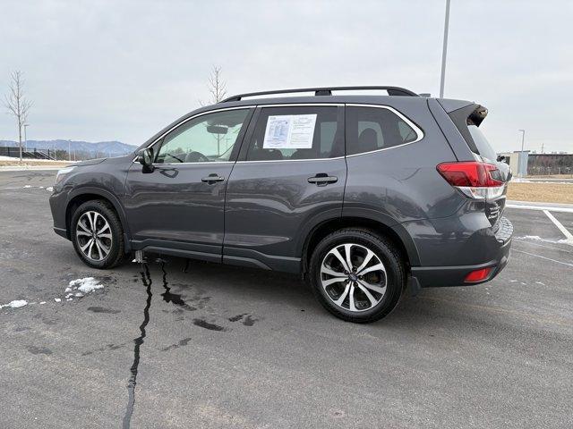 used 2021 Subaru Forester car, priced at $16,499