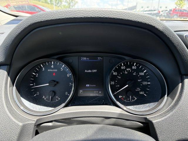 used 2020 Nissan Rogue car, priced at $14,998