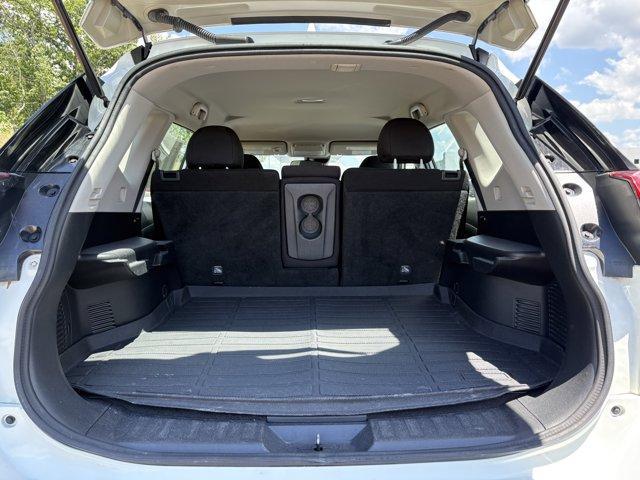 used 2020 Nissan Rogue car, priced at $14,998