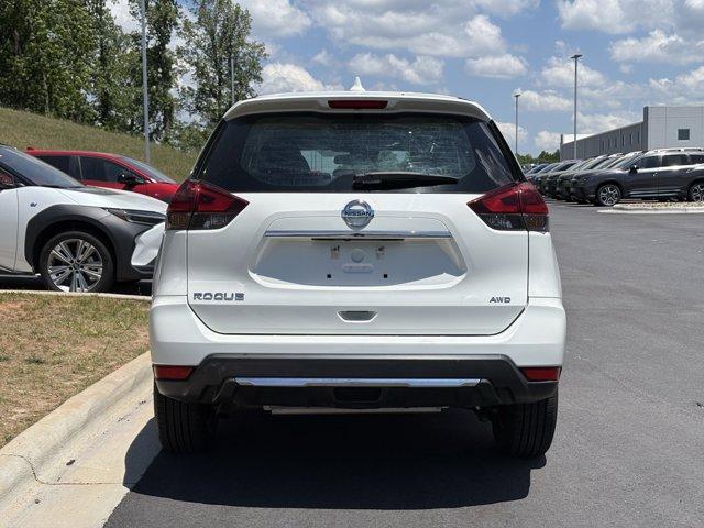 used 2020 Nissan Rogue car, priced at $14,998