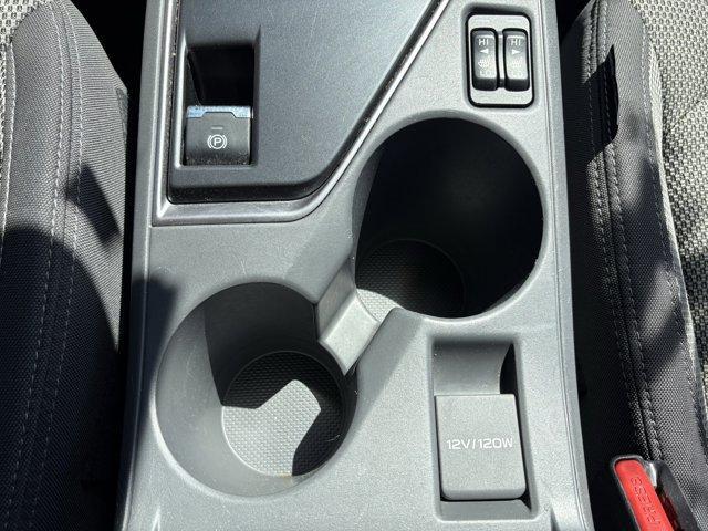used 2024 Subaru Crosstrek car, priced at $25,999