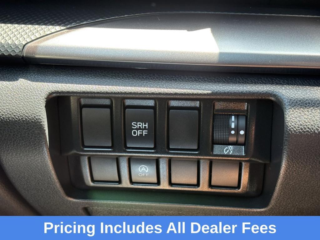 used 2022 Subaru Forester car, priced at $24,797