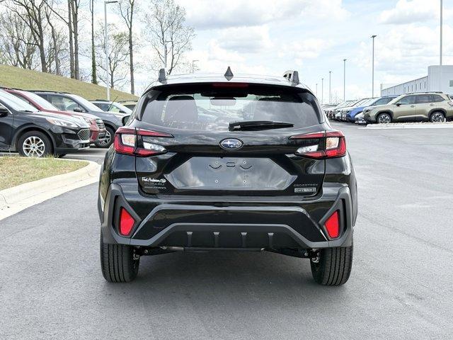 new 2026 Subaru Crosstrek car, priced at $35,096