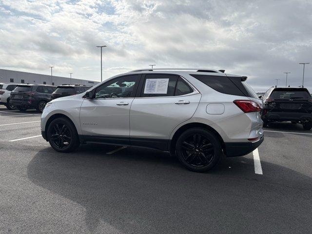 used 2021 Chevrolet Equinox car, priced at $19,788