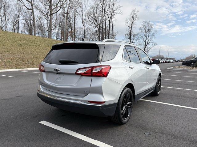 used 2021 Chevrolet Equinox car, priced at $19,788