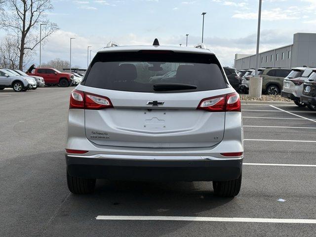 used 2021 Chevrolet Equinox car, priced at $19,788