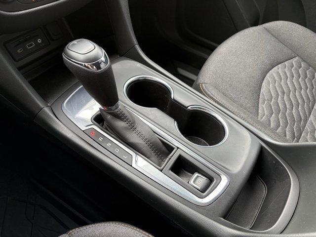 used 2021 Chevrolet Equinox car, priced at $19,788